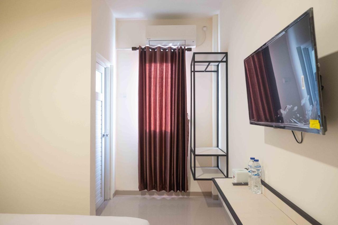 Reddoorz Near Rita Supermall Purwokerto 2 외부 사진
