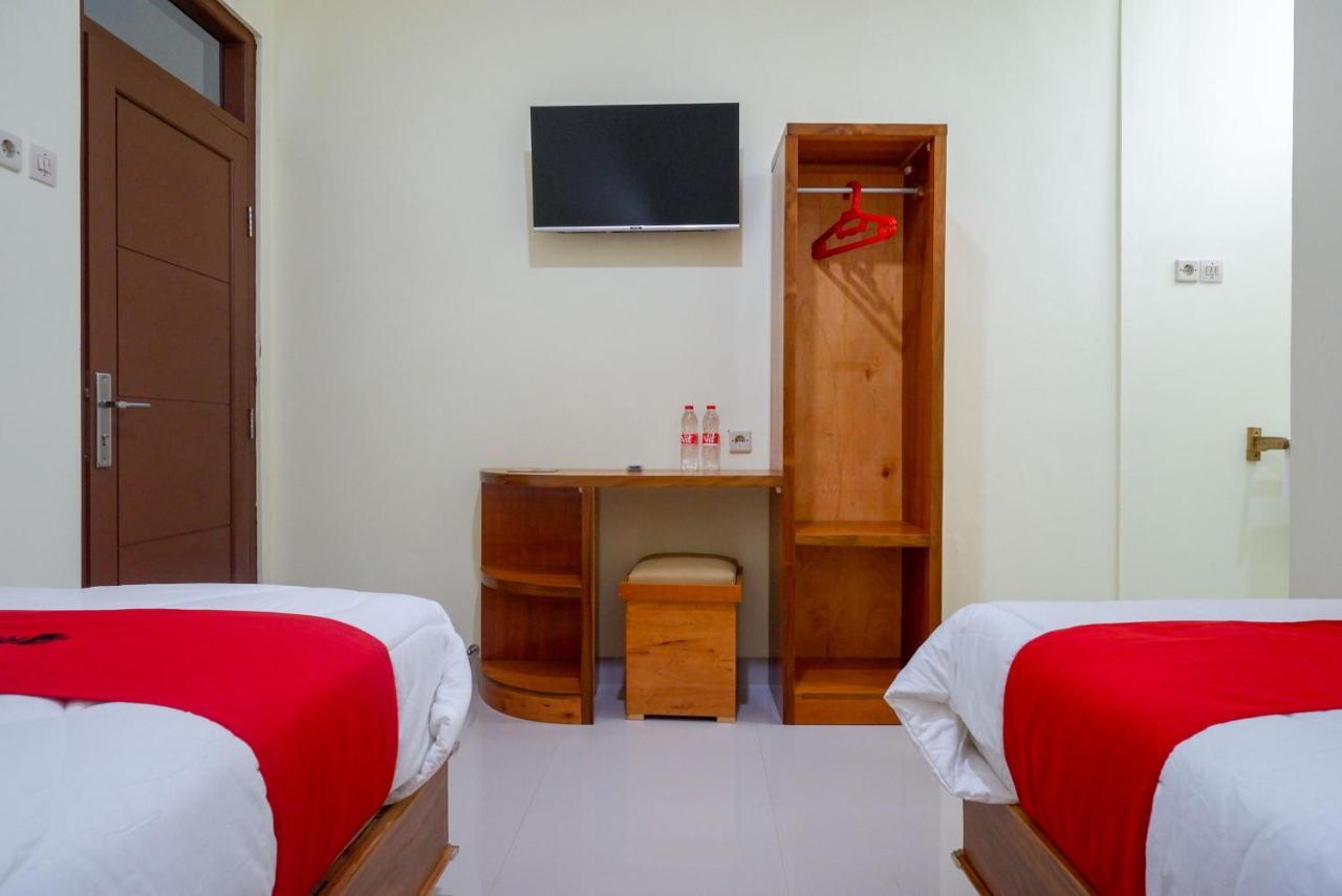 Reddoorz Near Rita Supermall Purwokerto 2 외부 사진