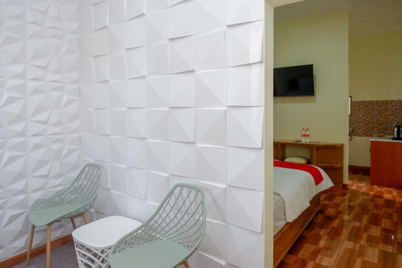 Reddoorz Near Rita Supermall Purwokerto 2 외부 사진