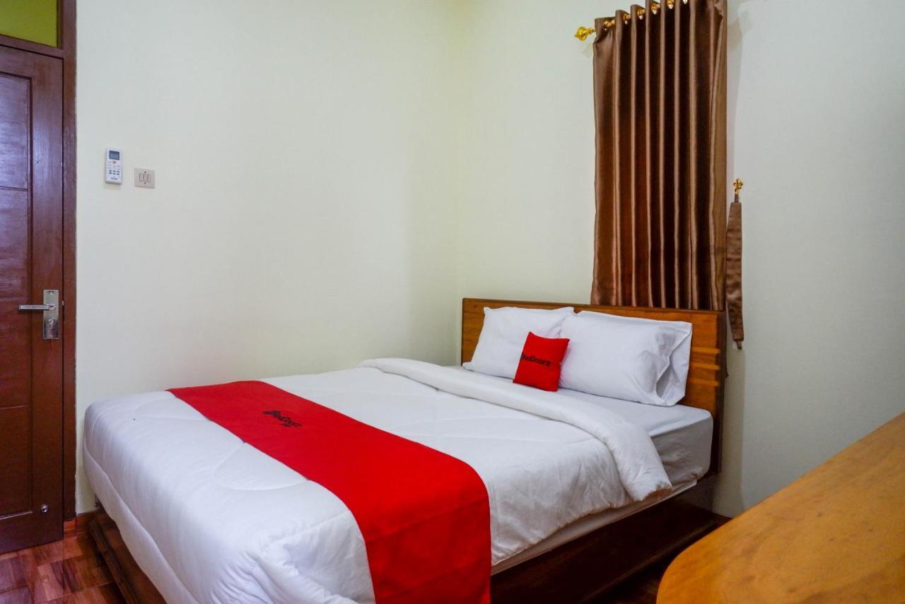 Reddoorz Near Rita Supermall Purwokerto 2 외부 사진