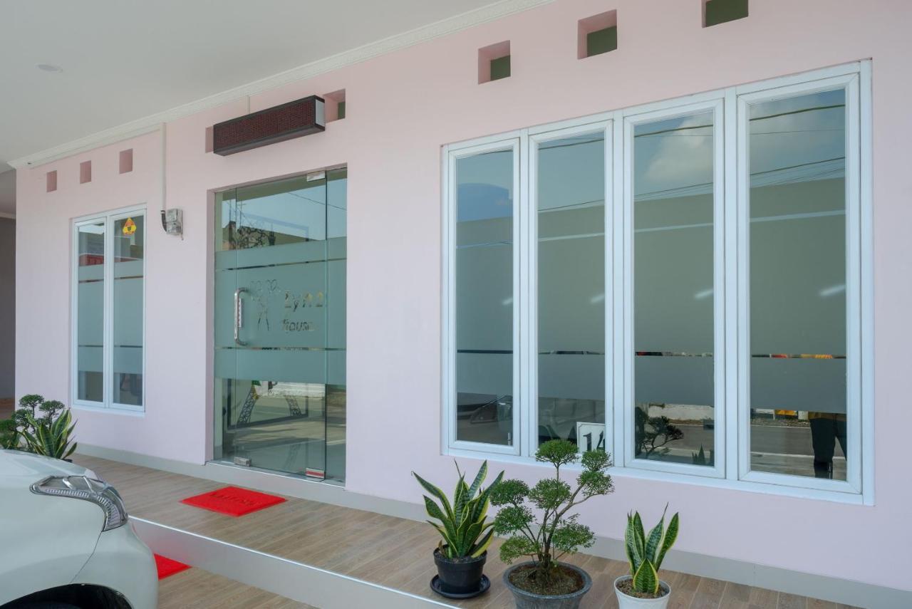 Reddoorz Near Rita Supermall Purwokerto 2 외부 사진
